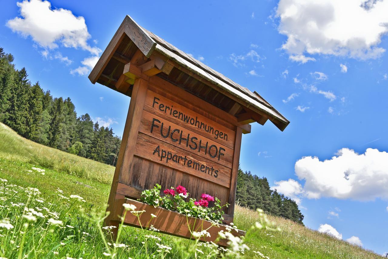Fuchshof Villa Perca Exterior photo