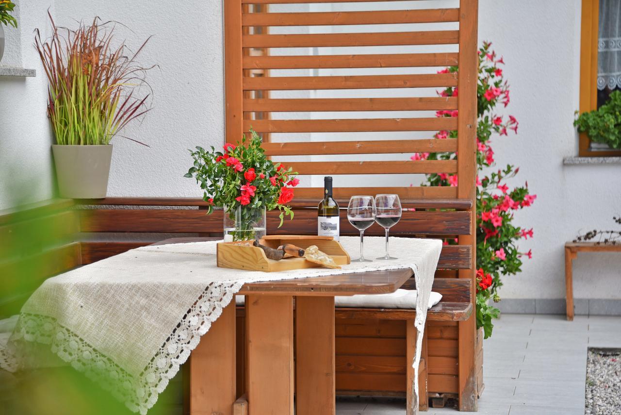 Fuchshof Villa Perca Exterior photo